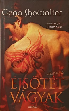 Gena Showalter - �js�t�t v�gyak