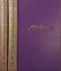 Johann Wolfgang Goethe - K�ltem�nyek I-II.