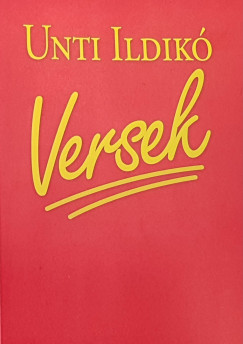 Unti Ildik - Versek