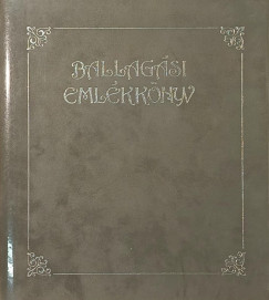 Ballagási emlékkönyv