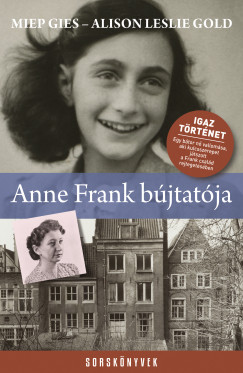 Miep Gies - Alison Leslie Gold - Anne Frank bjtatja