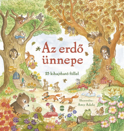 Amy Adele - Az erdő ünnepe