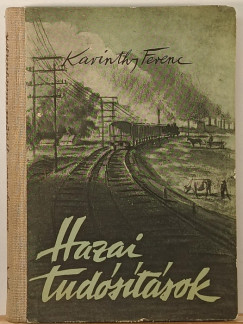 Karinthy Ferenc - Hazai tudstsok