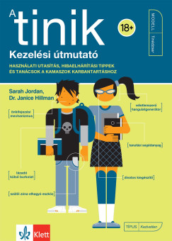 Dr. Janice Hillman - Sarah Jordan - A tinik - Kezel�si �tmutat�
