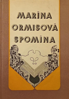 Marina Ormisova - Mar�na Ormisov� spom�na
