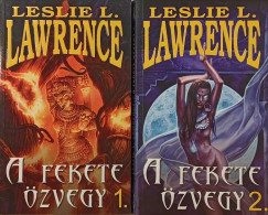 Leslie L. Lawrence - A fekete zvegy 1-2.