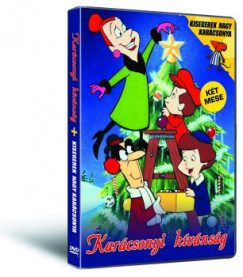 Kar�csonyi k�v�ns�g, Kis egerek nagy kar�csonya