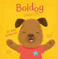 Honor Head - Sarah Ward - �n �s az �rz�seim - Boldog vagyok...