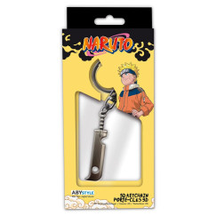 Naruto: Zabuza kardja kulcstartó