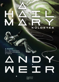 Andy Weir - A Hail Mary-kldets