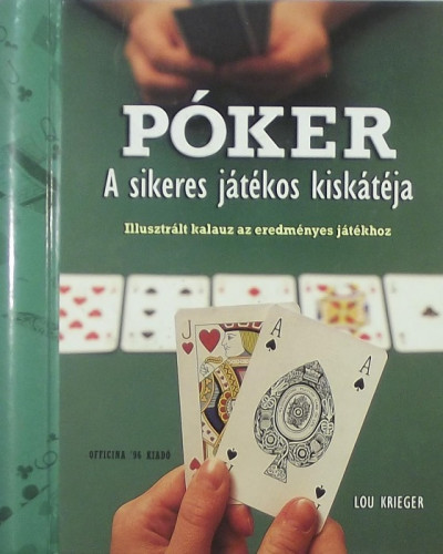 Lou Krieger - Póker