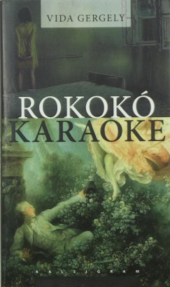 Vida Gergely - Rokok karaoke
