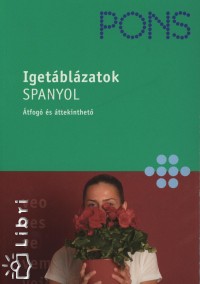 Carlos Segoviano - Pons Igetblzatok - Spanyol