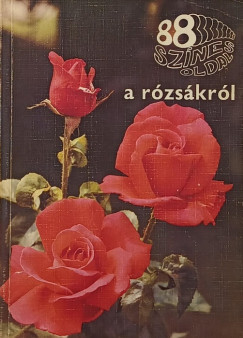 Kovcs Emke - 88 sznes oldal a rzskrl