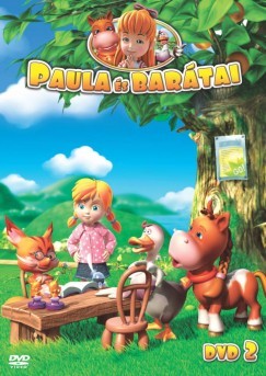 Paula �s bar�tai 2.