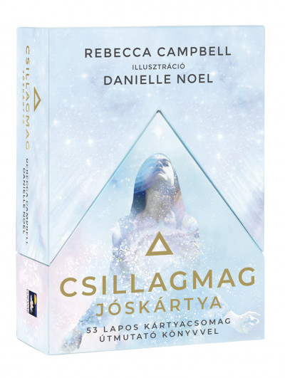 Rebecca Campbell - Csillagmag jóskártya