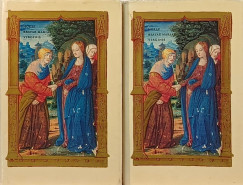 Iv�nyi S�ndor - Horae Beatae Mariae virginis - facsimile