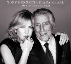 Tony Bennett - Diana Krall - Love is here to stay - DELUX CD