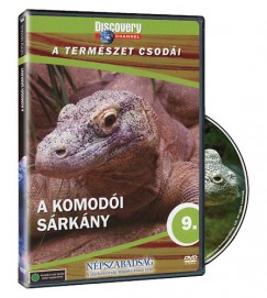 A természet csodái 09. - A komodói sárkány