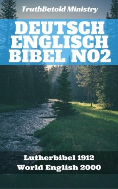 Martin Truthbetold Ministry Joern Andre Halseth - Deutsch Englisch Bibel No2