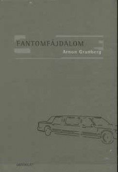 Arnon Grunberg - Fantomfjdalom