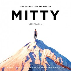 The Secret Life Of Walter Mitty - CD