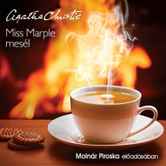 Christie Agatha - Moln�r Piroska - Miss Marple mes�l - hangosk�nyv MP3