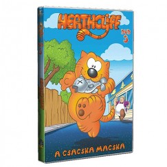 Heathcliff -  A csacska macska 3.
