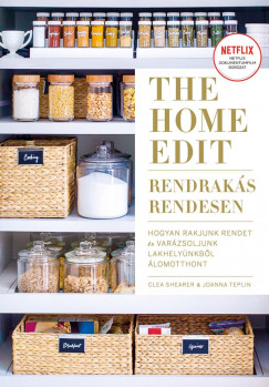 Clea Shearer - Joanna Teplin - The Home Edit - Rendraks rendesen