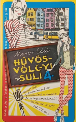 Maros Edit - Hvsvlgyi suli 4.