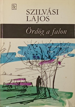 Szilv�si Lajos - �rd�g a falon