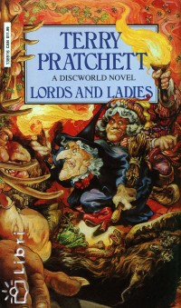 Terry Pratchett - Lords and ladies