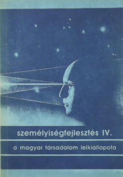 Fodor Katalin   (Szerk.) - A magyar trsadalom lelkillapota