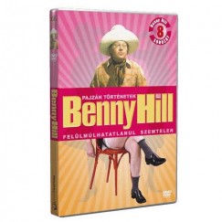 Benny Hill 8. - DVD