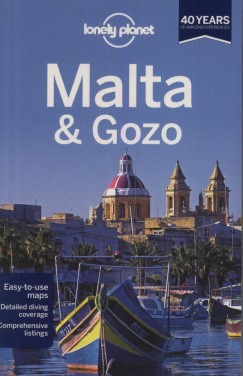 Abigail Blasi - Lonely Planet: Malta & Gozo