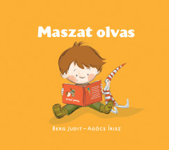 Berg Judit - Maszat olvas