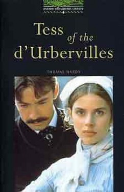Thomas Hardy - TESS OF D'URBERVILLES - OBW LIBRARY 6.