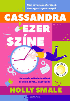 Holly Smale - Cassandra ezer szne
