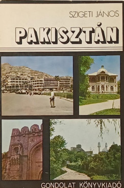 Szigeti J�nos - Pakiszt�n