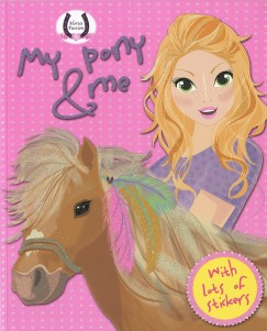 Horses Passion - My Pony and me (pink)