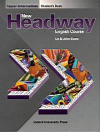 Liz Soars - John Soars - New Headway Upper-Intermediate Student's Book