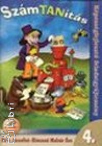 Büte Józsefné - Simonné Molnár Éva - Számtanítás 4.