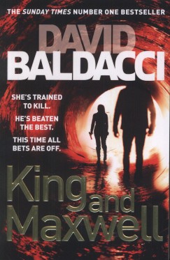 David Baldacci - King and Maxwell