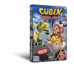 CUBIX 2 - Dondont eb�dre