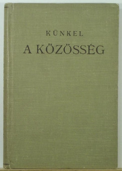 Dr. Fritz Knkel - A kzssg