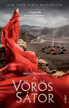 Anita Diamant - A vrs stor