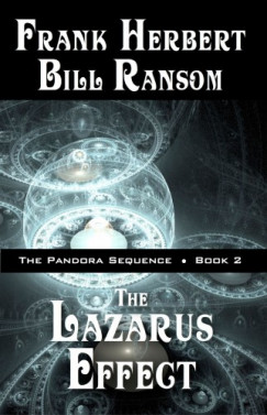 Frank Herbert - The Lazarus Effect