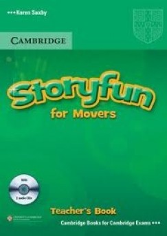 Karen Saxby - Storyfun for Movers