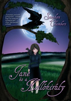 Stephen Chambers - Jane és a Hollókirály