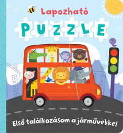 Lapozhat puzzle - Els tallkozsom a jrmvekkel